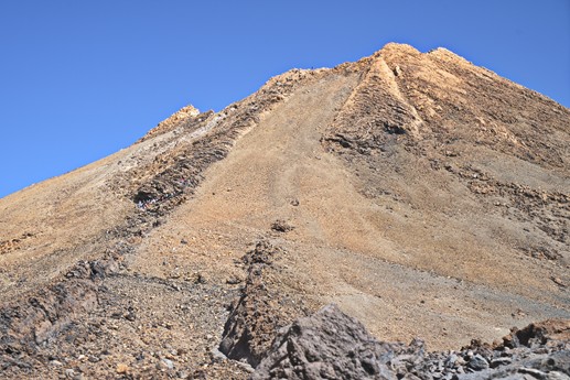 16 luglio Teide